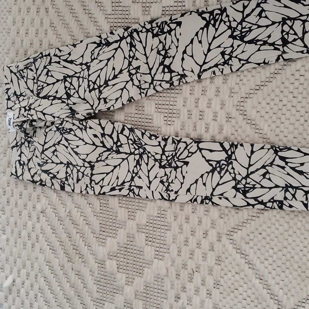 Paige design jeans